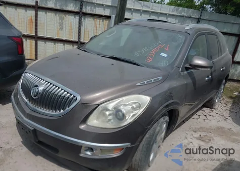 2011 Buick Enclave 2Xl z USA, uszkodzony, nr VIN 5GAKVCED2BJ301407